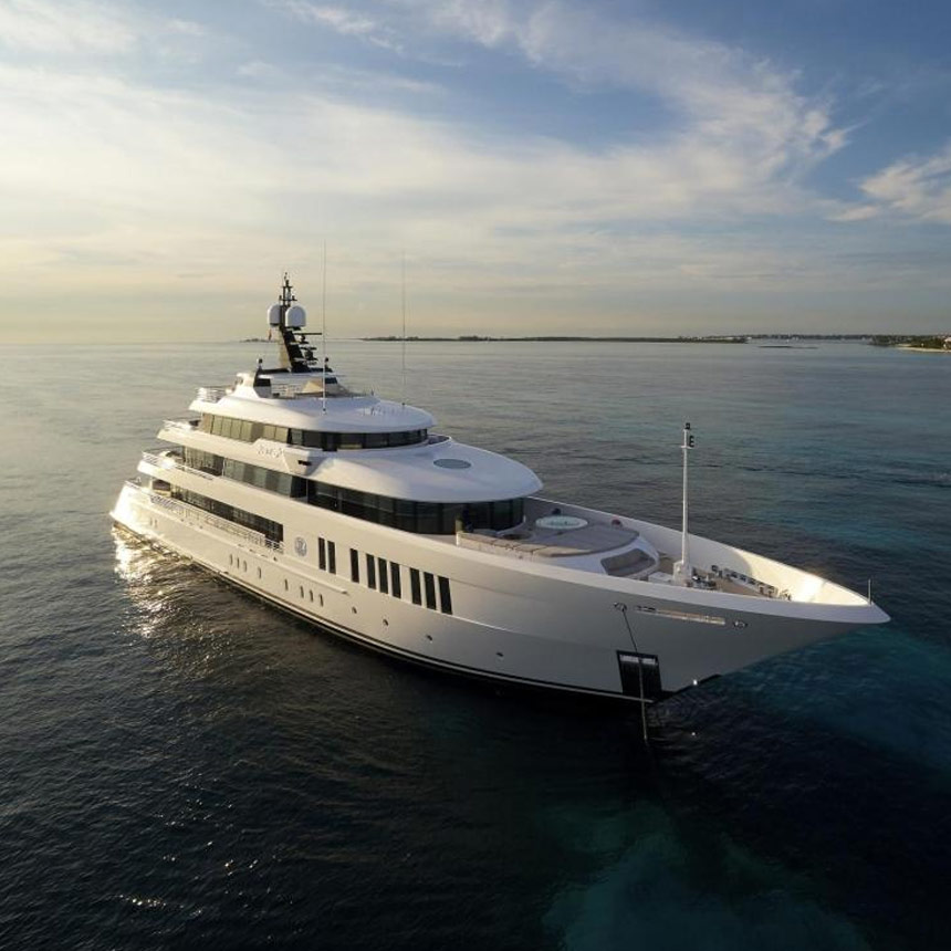 Just-J-yacht